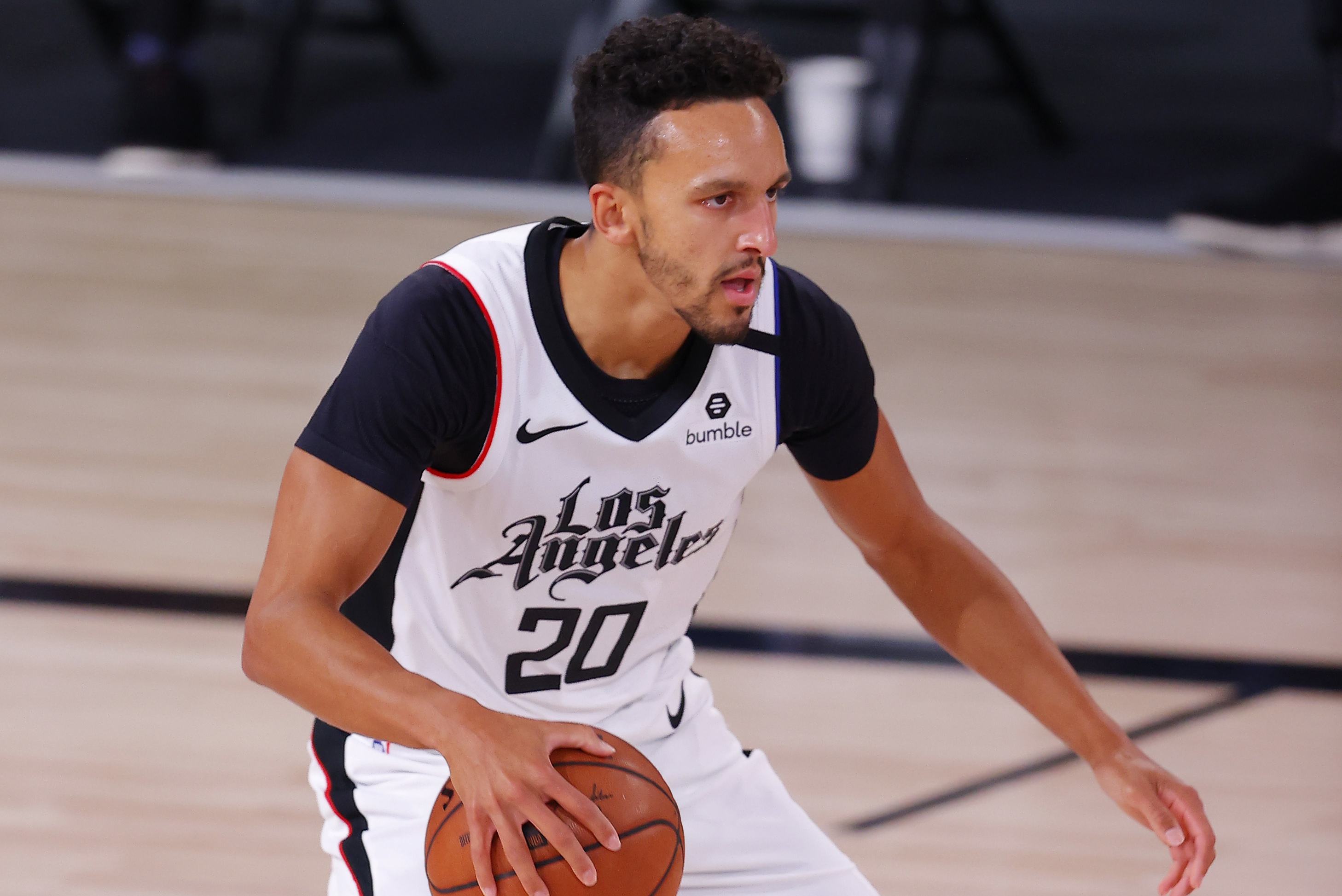 Report: Landry Shamet Traded to Nets, Luke Kennard to Clippers in 3-Team  Deal | Bleacher Report | Latest News, Videos and Highlights