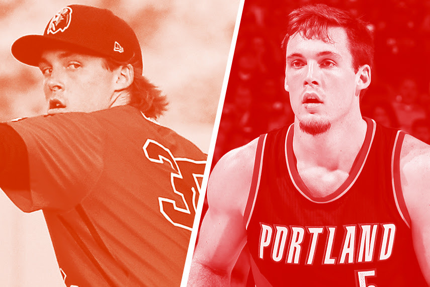 Meet Pat Connaughton, the NBA's Very Own Kyler Murray - The Ringer