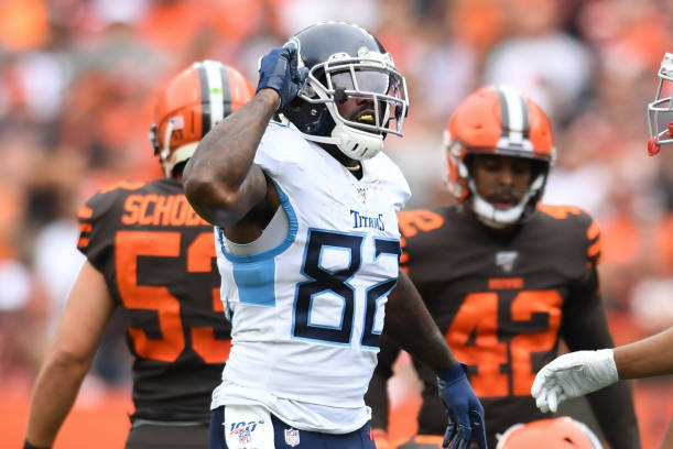 49ers don't need carbon copy of Delanie Walker - Niners Nation