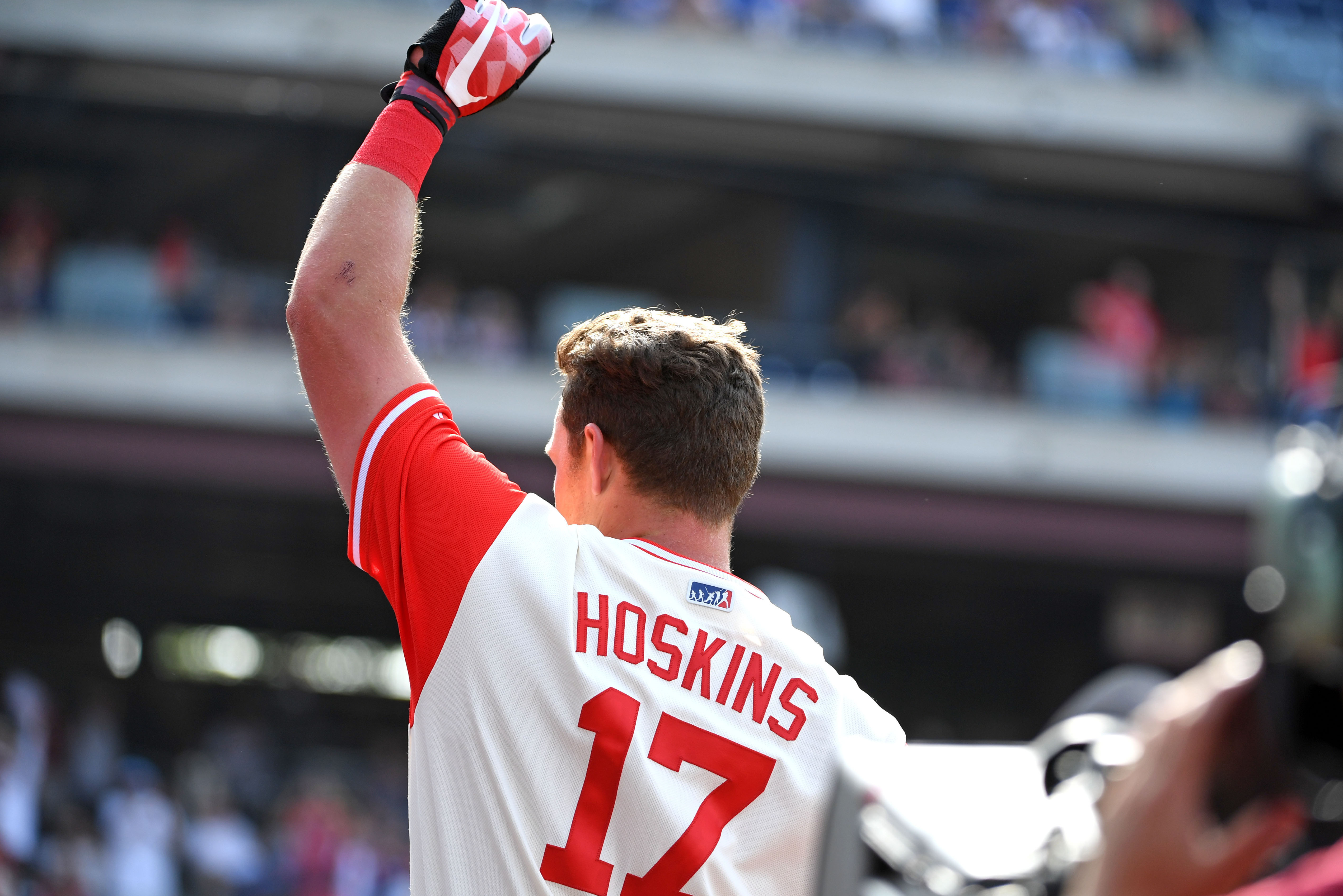 Rhys Hoskins  Major League Baseball, News, Scores, Highlights