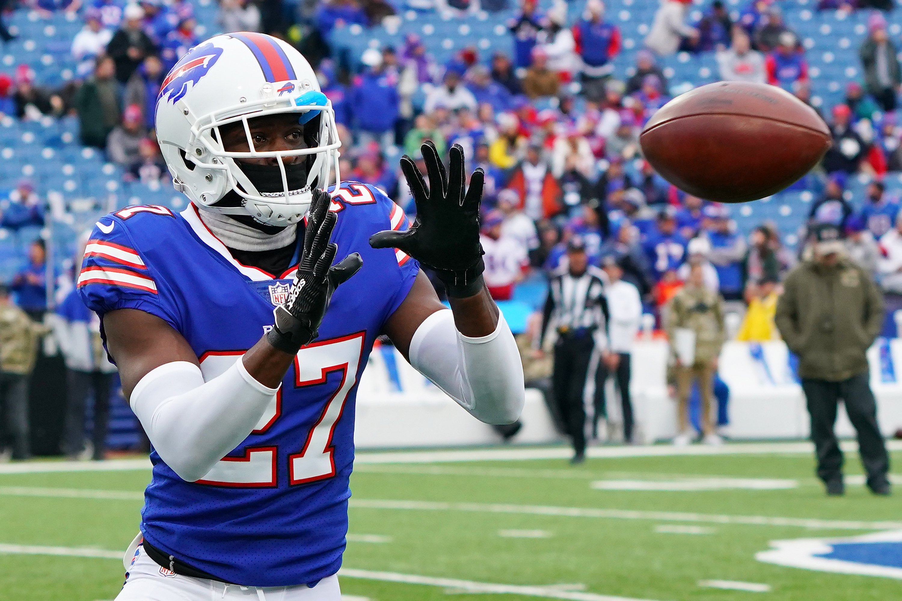 Bills' Tre'Davious White Out for Rest of 2023 NFL Season With Torn Achilles  Injury, News, Scores, Highlights, Stats, and Rumors