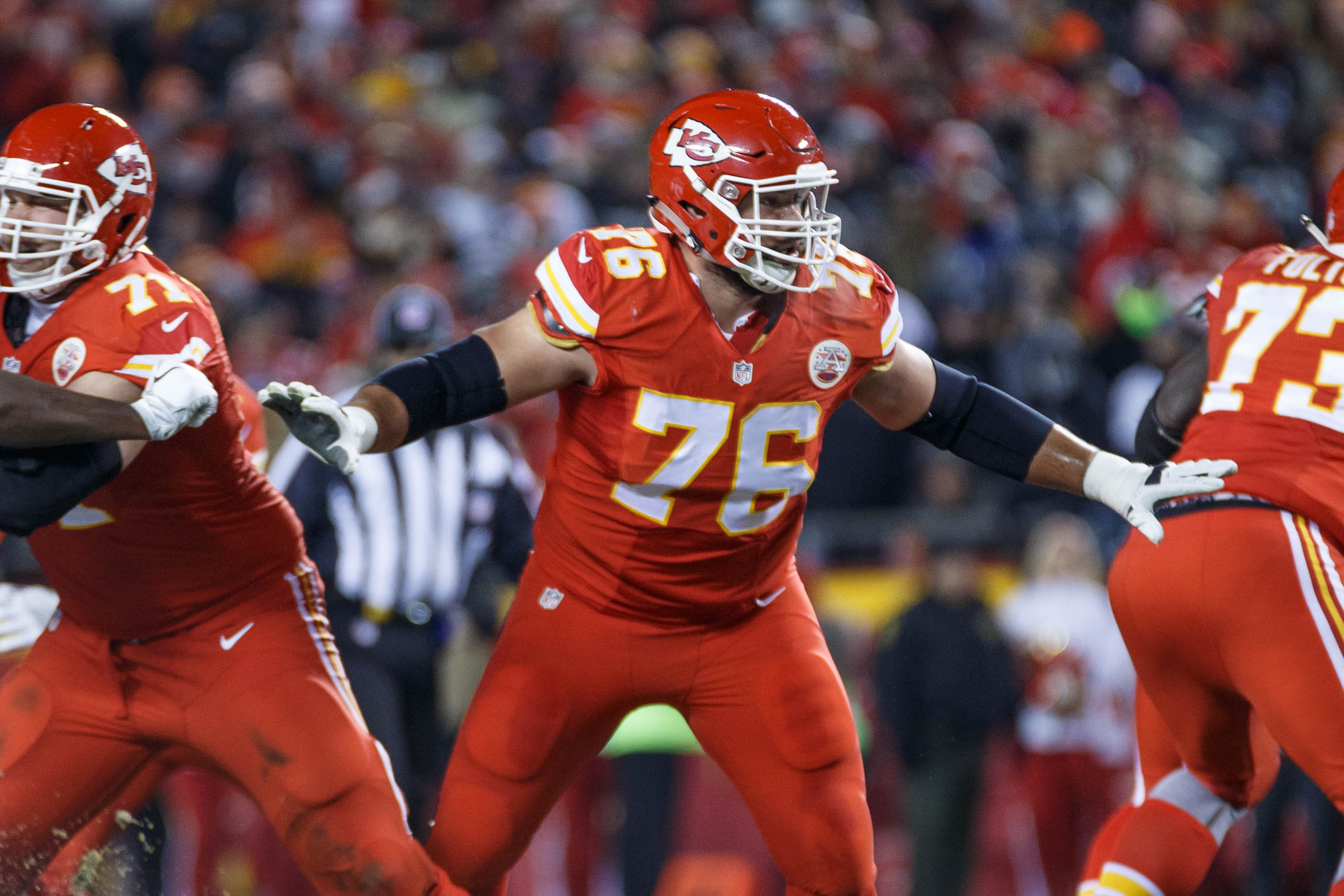 Duvernay-Tardif playing again after fighting Covid pandemic, Sports