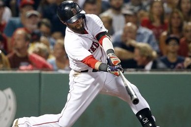 The Ode to Dustin Pedroia. “Couple of years ago, I had 60 at-bats