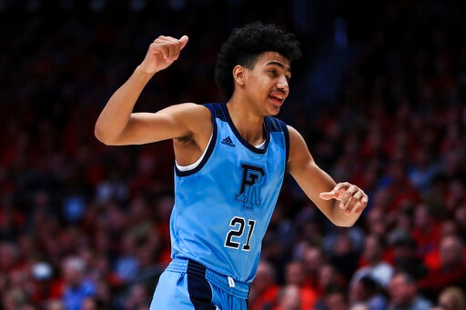 Rhode Island Rams Basketball Bleacher Report Latest News