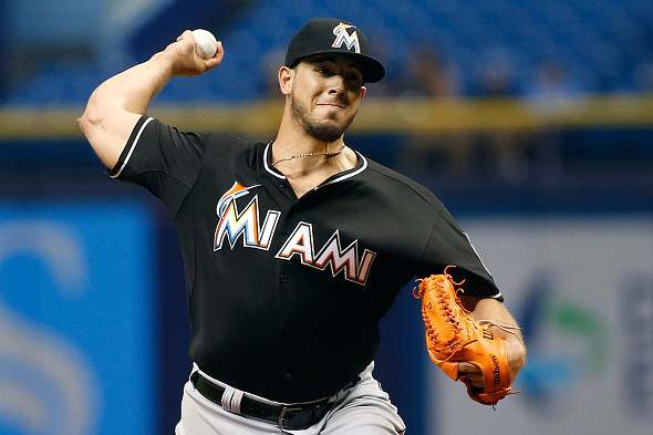 2013 MLB All-Star Game: Jose Fernandez throws scoreless inning, two  strikeouts for National League - Fish Stripes