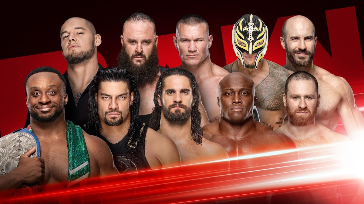 WWE Raw: Live Updates, Results and Reaction for July 15 | Bleacher