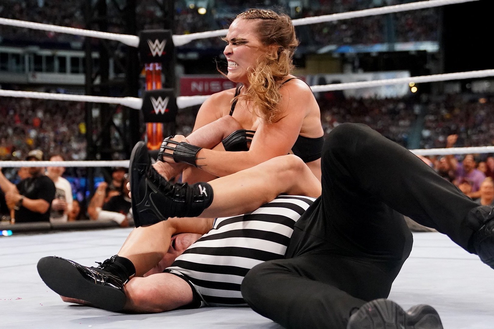 Ronda Rousey Xnxxx Video - Ronda Rousey | News, Scores, Highlights, Stats, and Rumors | Bleacher Report