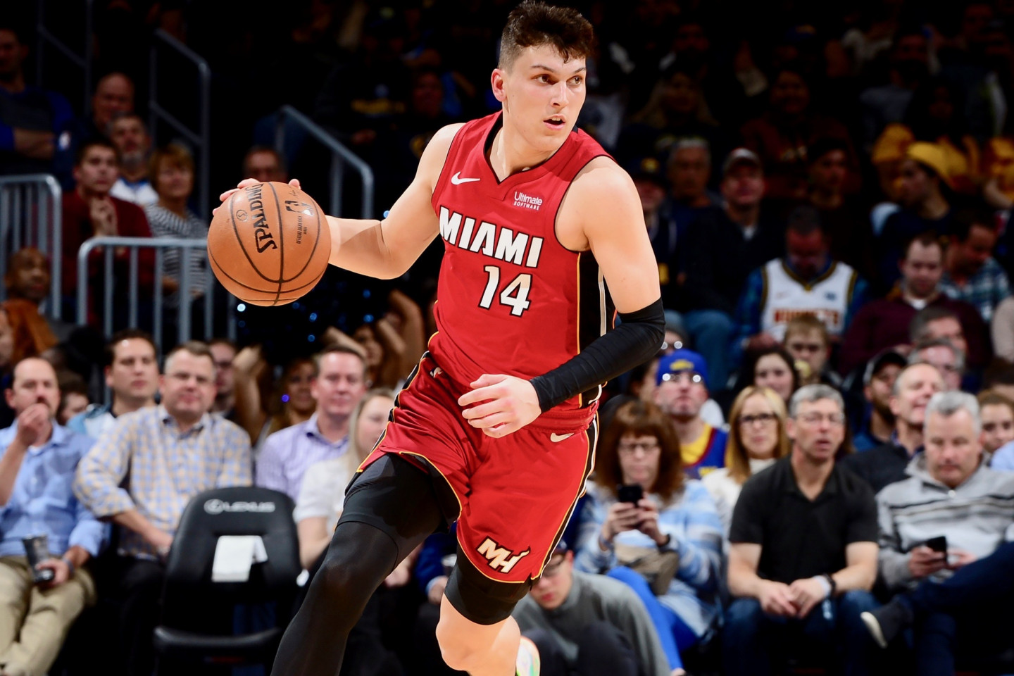 Heat Beat Suns 124 108