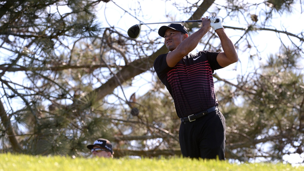Tiger Woods at 2018 Farmers Insurance Open: Round 1 Live Updates, Score and Highlights ...