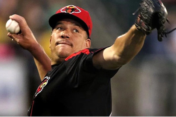 Bartolo Colon Becomes 18th Pitcher to Defeat All 30 MLB Teams