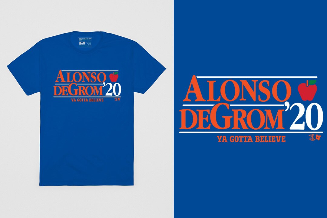 mets post season shirt