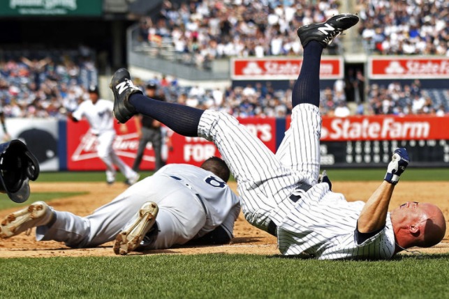 Brett Gardner Archives — Reflections On Baseball