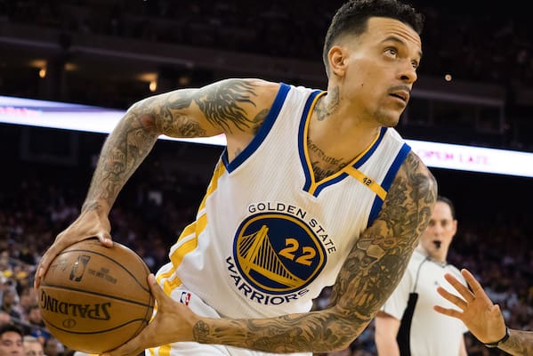 Barnes:勇士的化學反應是最棒的 四巨頭從不自負-黑特籃球-NBA新聞影音圖片分享社區