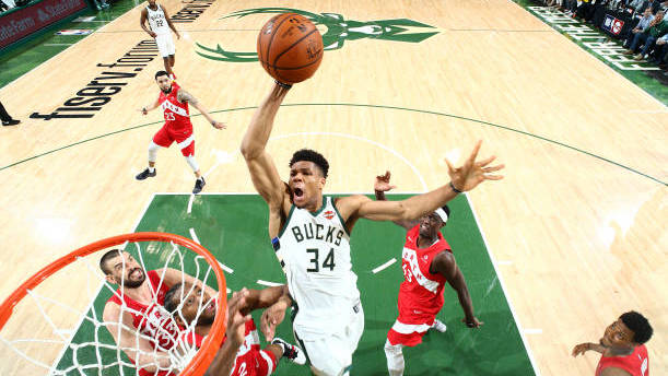 Report Giannis Wasn T Happy About Malika Andrews Rumor Before