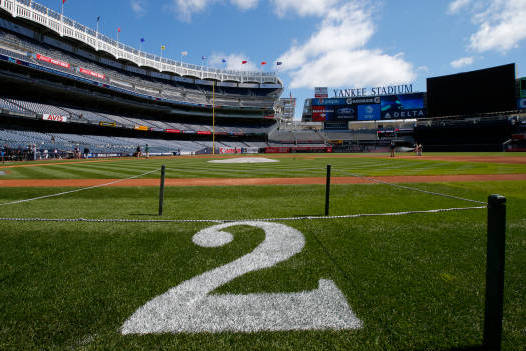 Darren Rovell on X: Best Jersey T-shirt at Yankee Stadium tonight