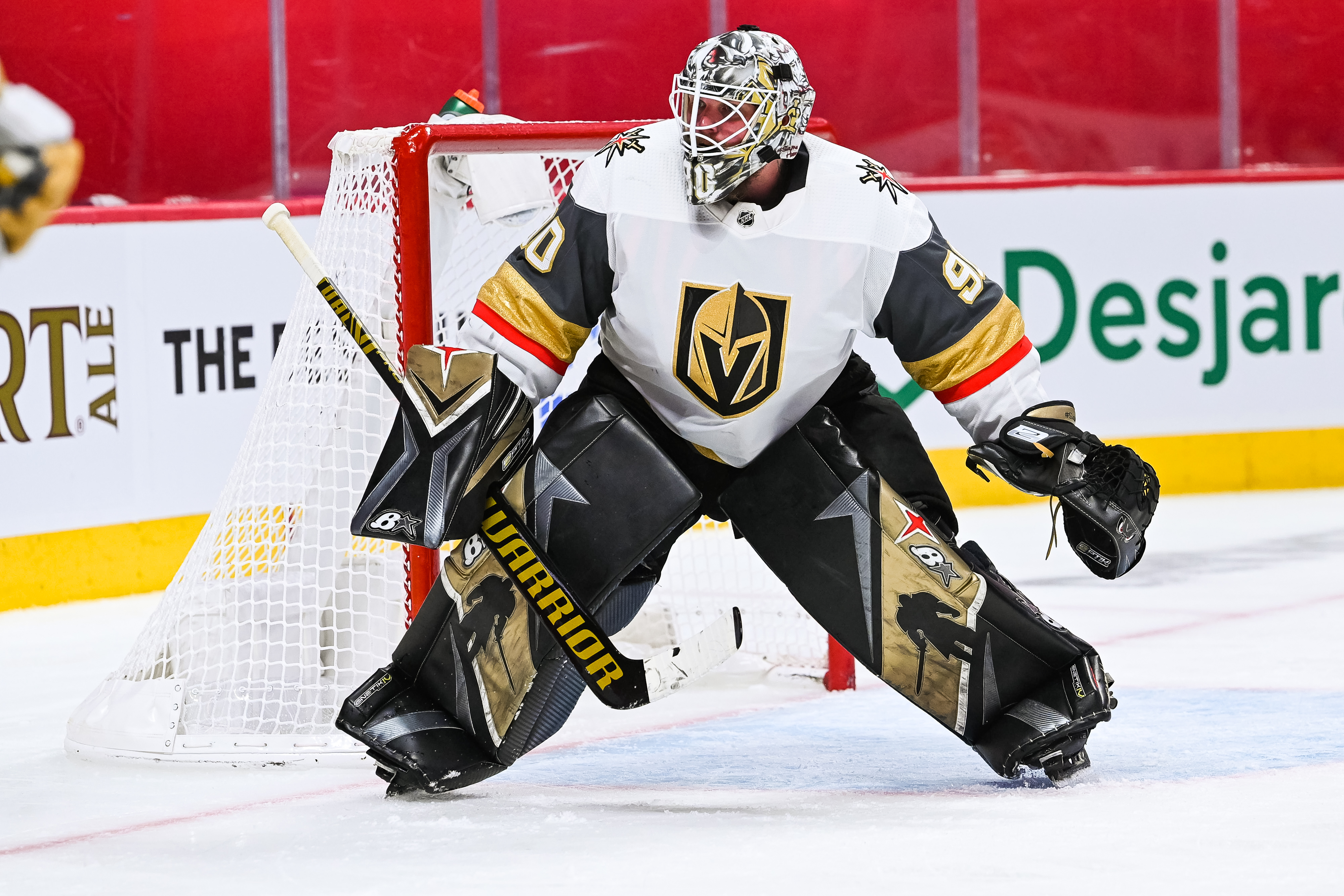 Golden Knights' Robin Lehner target of another suit, Golden Knights