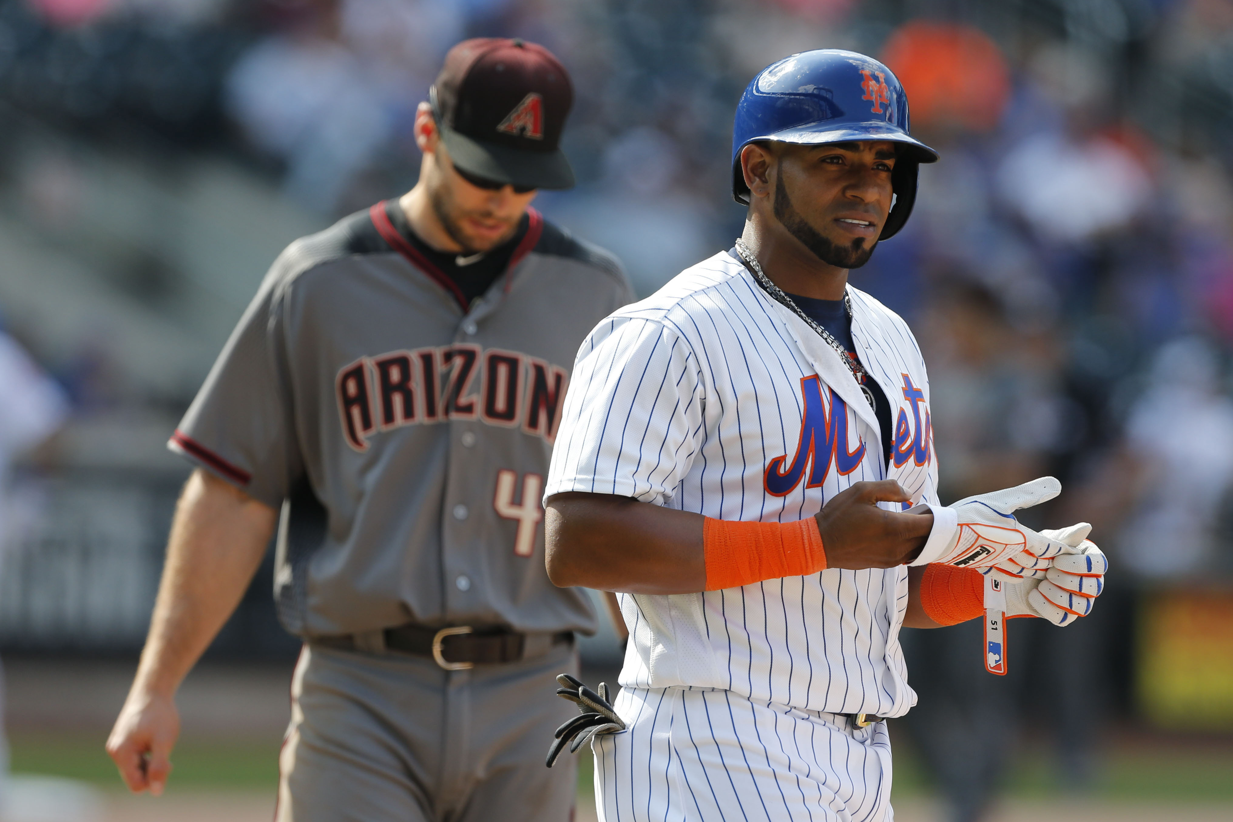 Offseason Homework Assignments - Yoenis Cespedes - Athletics Nation