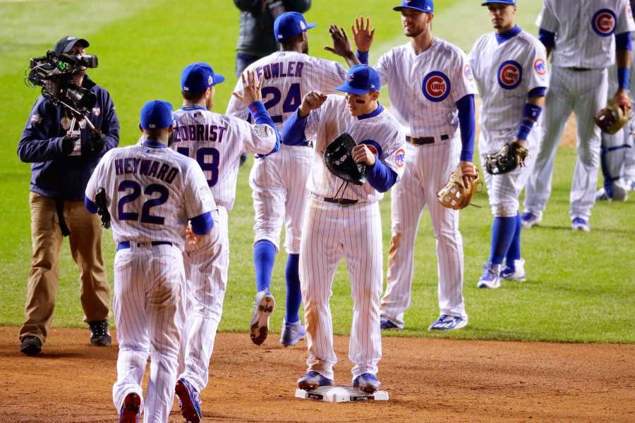 Bleacher Report | Blood, Sweat & Tears: Cubs Send Series Back to Cleveland