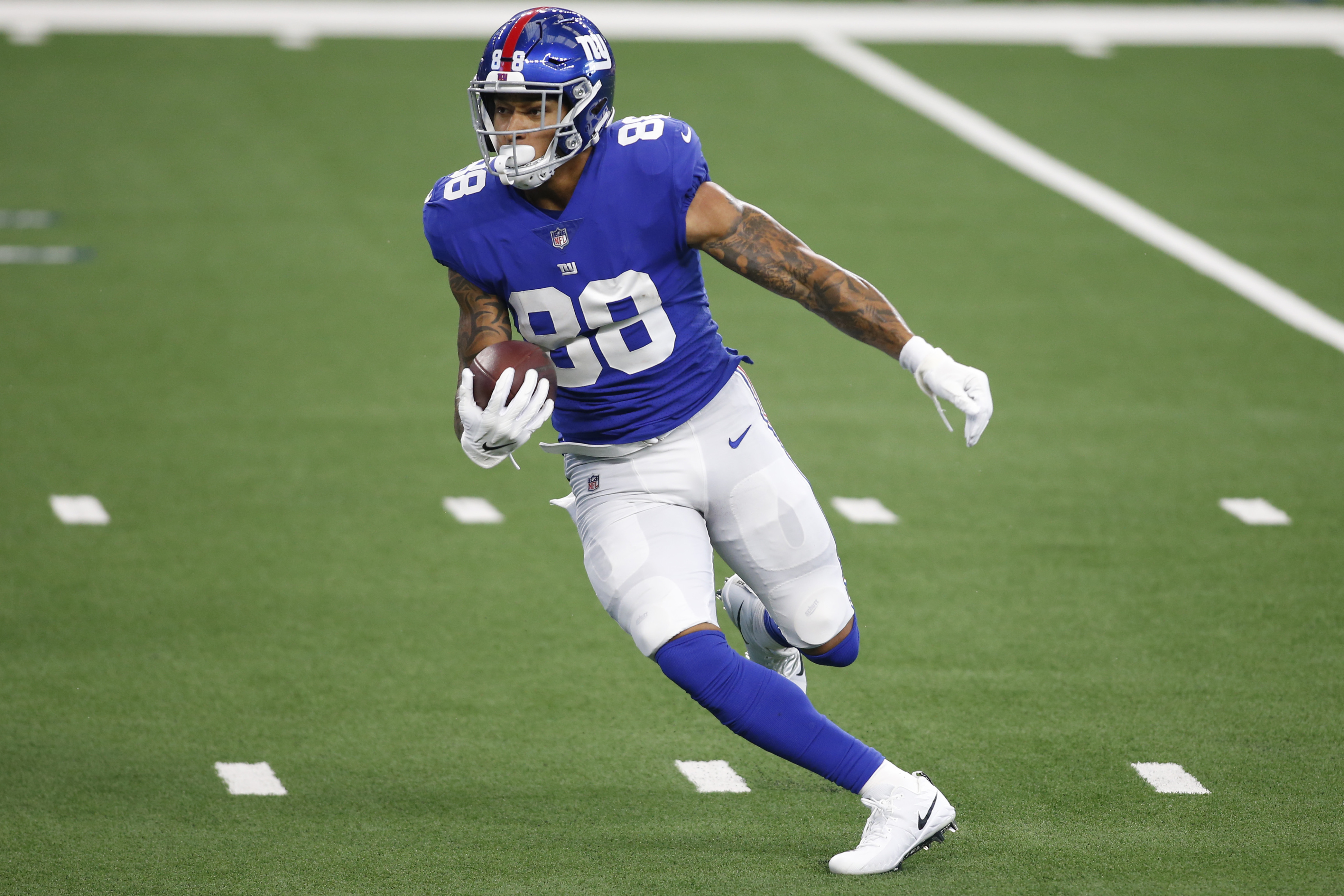 Mark Bavaro: New York Giants tight end Evan Engram is 'unbelievable'