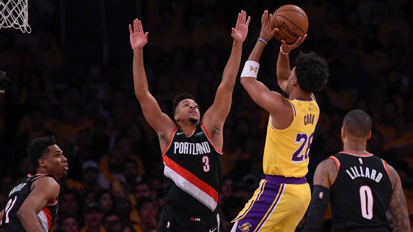 Lakers Quinn Cook Announces Motivational Children S Book The