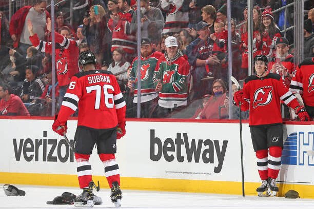 new jerseydevils