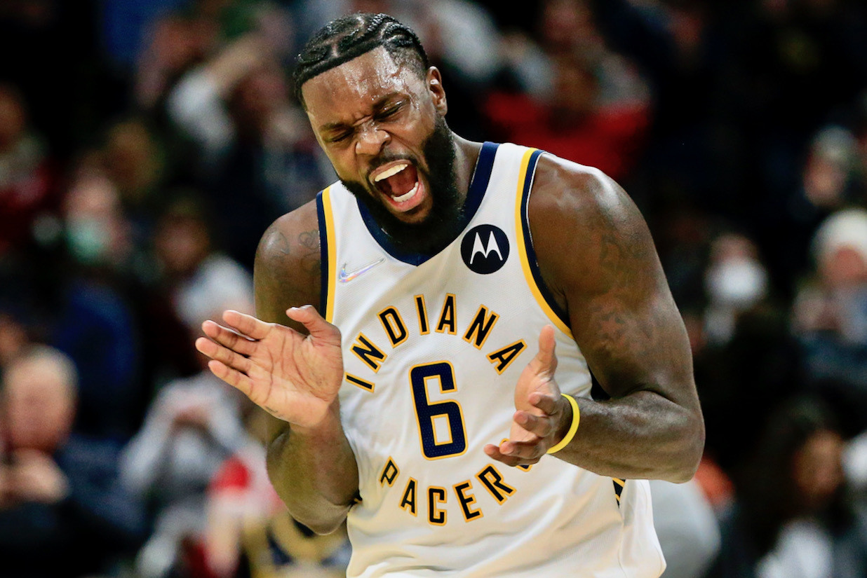 Lance Stephenson returns to Pacers on 10-day hardship contract - NBC Sports