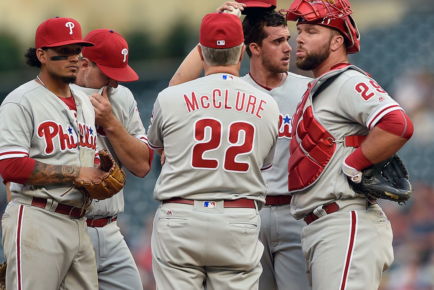 Baseball by BSmile on X: Reminder: The Philadelphia #Phillies are