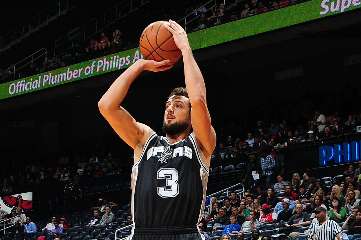 How did Marco Belinelli fare this season and what is his future