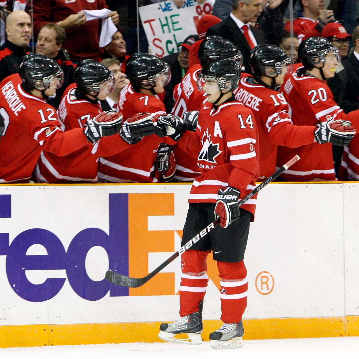 World Juniors: Remembering the 2005 All-Star team - Team Canada