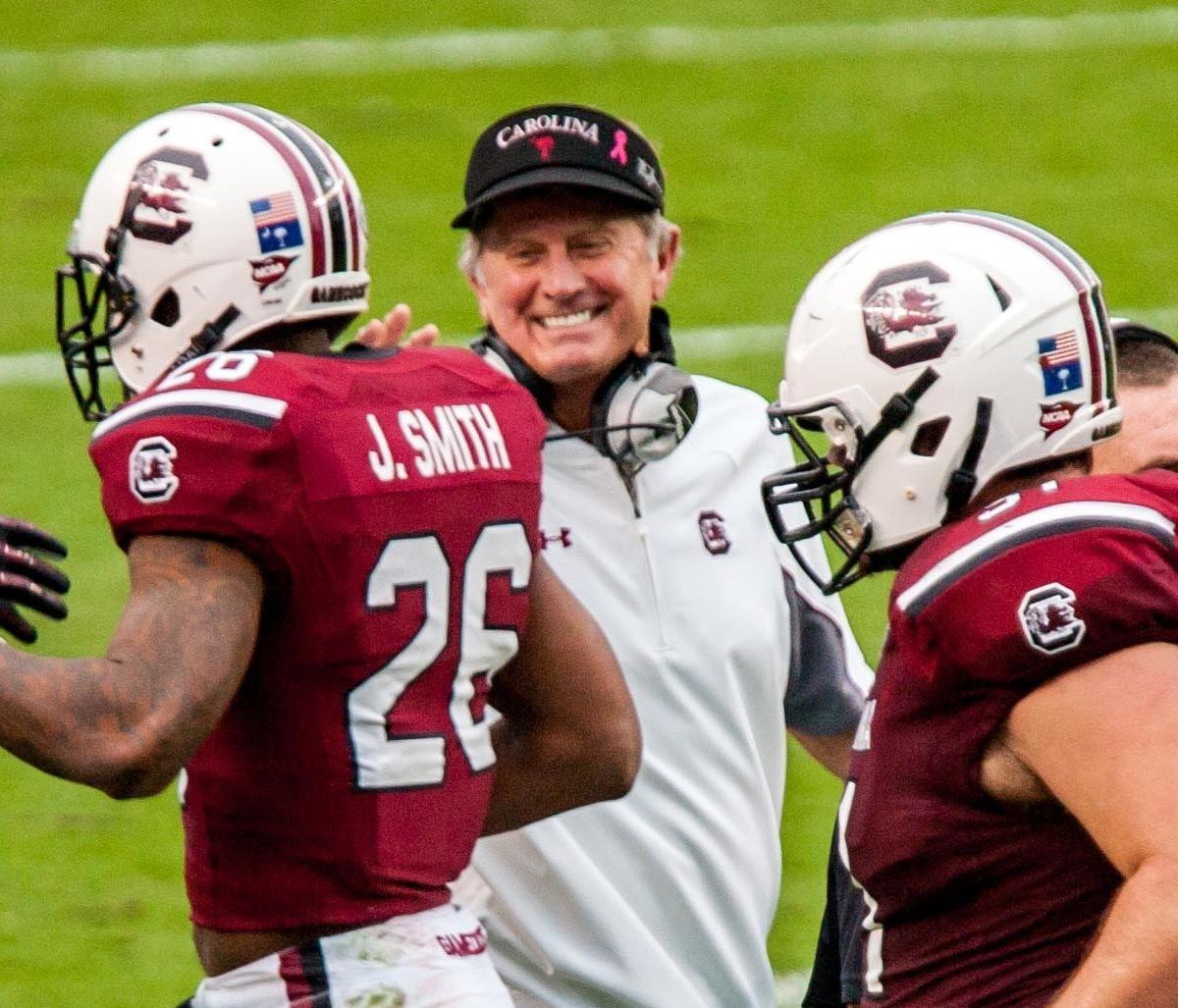 South Carolina Football State of the Program After 2013 Season News