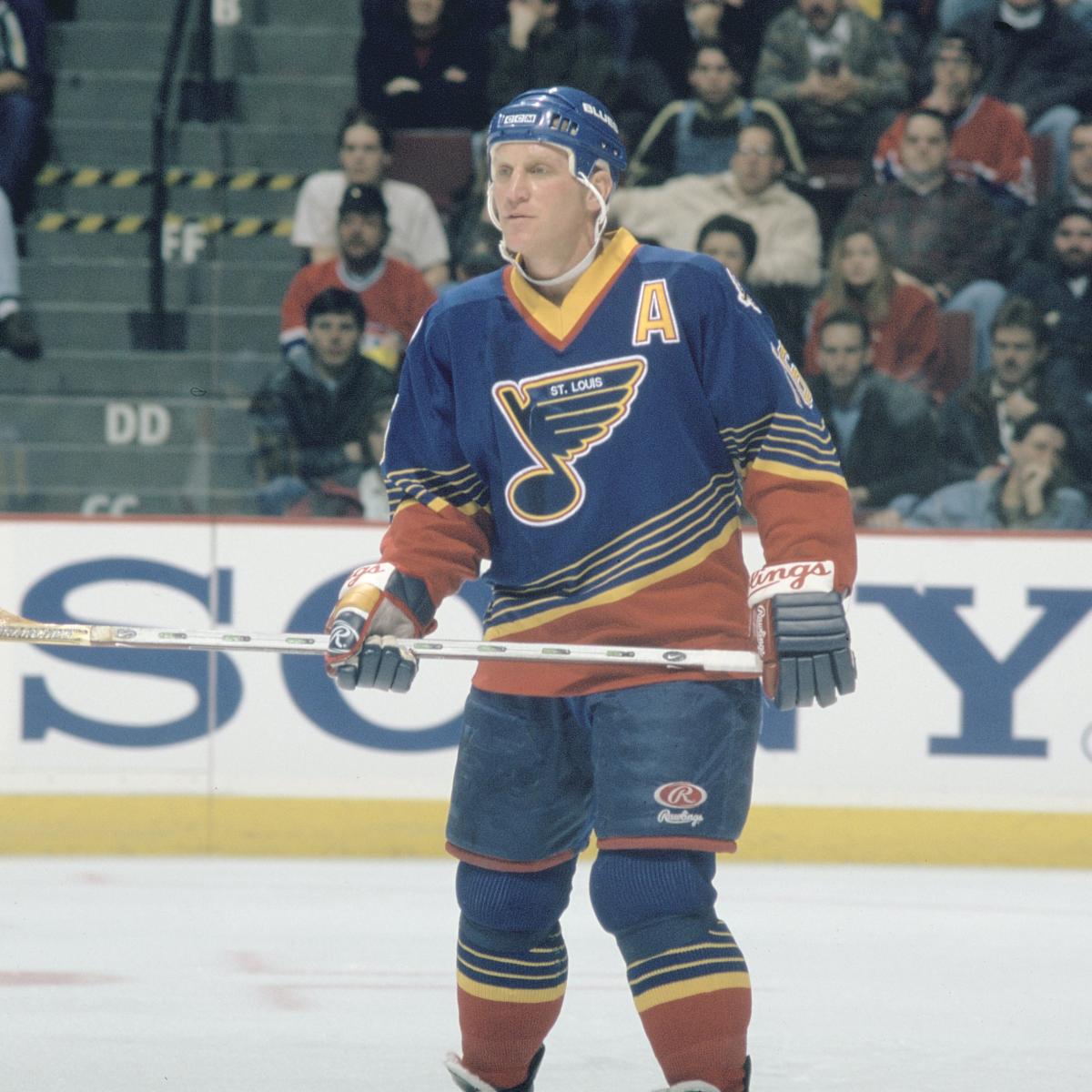 231 Wayne Gretzky Blues Stock Photos, High-Res Pictures, and Images - Getty  Images