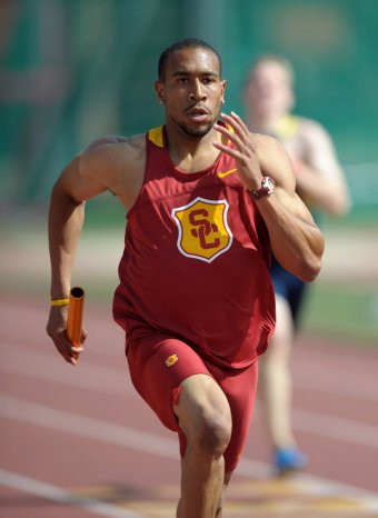 Olympic Track & Field 2012: Bryshon Nellum Most Compelling Athlete in ...