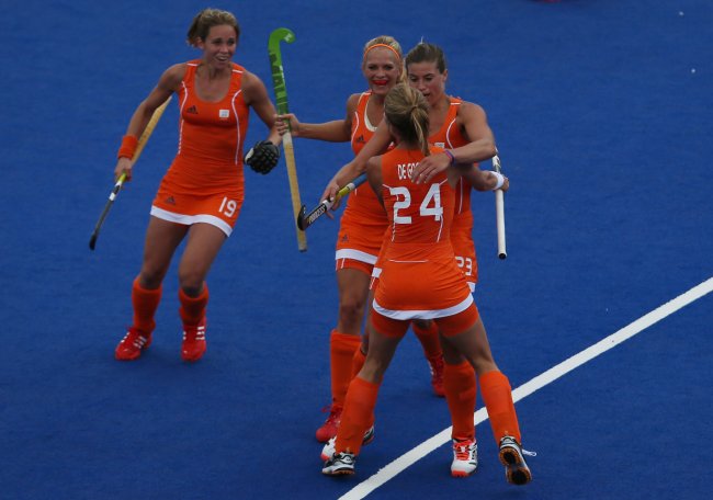 Dutch Olympic Field Hockey: Netherlands Women Steal the Show with Good ...