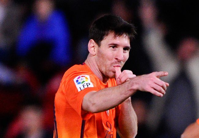 FIFA Ballon D'Or 2012: Why Lionel Messi Will Make History with Fourth ...