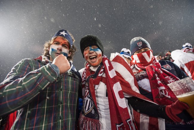Usa Vs Costa Rica Snow Game / USA vs. Costa Rica: What we Learned - Stars and Stripes FC - With no points likely at estadio azteca, the usmnt needs three against costa rica on friday.