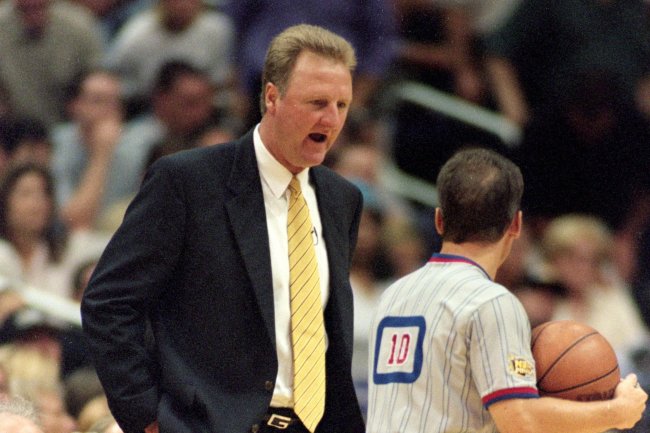 Larry Bird Returning to Indiana Pacers Front Office | Bleacher Report