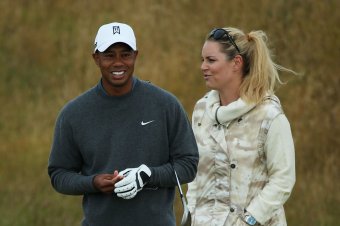 Lindsey Vonn Denies Cheating on Tiger Woods at Jay-Z Concert | Bleacher ...