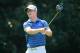 ATLANTA, GA - SEPTEMBER 19: Zach Johnson tees off the fifth hole during the first round of the TOUR Championship by Coca-Cola at East Lake Golf Club on September 19, 2013 in Atlanta, Georgia. (Photo by Sam Greenwood/Getty Images)