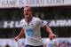 Roberto Soldado celebrates his winner versus Swansea.