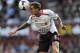 BIRMINGHAM, ENGLAND - AUGUST 24: Liverpool player Daniel Agger in action during the Barclays Premier League match between Aston Villa and Liverpool at Villa Park on August 24, 2013 in Birmingham, England. (Photo by Stu Forster/Getty Images)