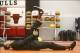 Feb 11, 2013; Deerfield, IL, USA; Chicago Bulls point guard Derrick Rose stretches as he rehabs from an ALC injury at the Berto Center. Mandatory Credit: Jerry Lai-USA TODAY Sports