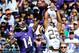 Sep 15, 2013; Baltimore, MD, USA; Cleveland Browns defensive back Buster Skrine (22) breaks up a pass intended for Baltimore Ravens wide receiver Marlon Brown (14) during the first half at M&T Bank Stadium. Mandatory Credit: Brad Mills-USA TODAY Sports