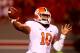 Clemson QB Tajh Boyd will be a tough challenge for FSU's D-line.