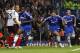 LONDON, ENGLAND - SEPTEMBER 21: Jon Obi Mikel of Chelsea celebrates after he scores the teams second goal of the game during the Barclays Premier League match between Chelsea and Fulham at Stamford Bridge on September 21, 2013 in London, England. (Photo b