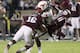 Texas A&M LB Donnie Baggs