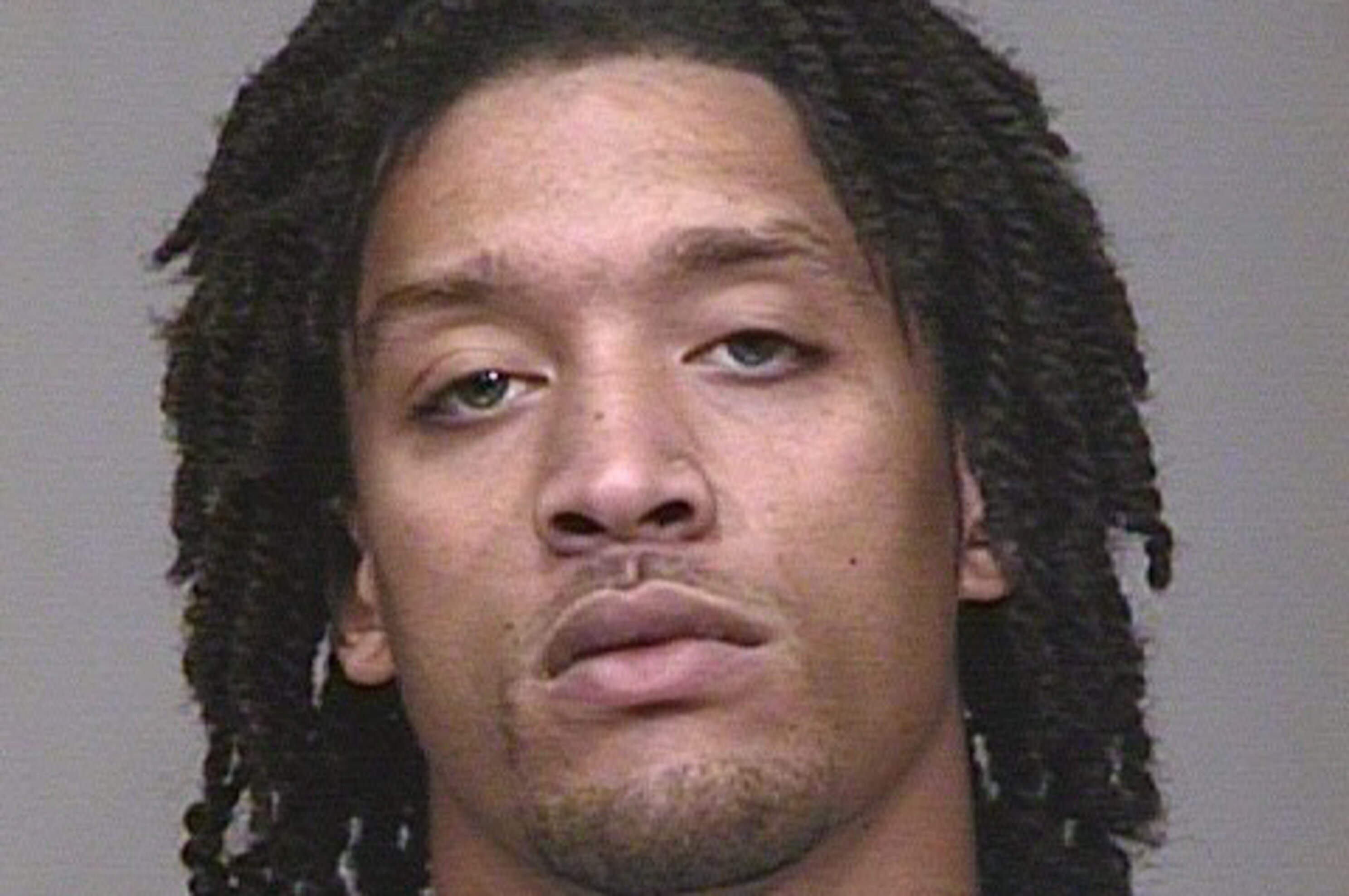 Michael Beasley afro