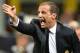 Milan manager, Massimiliano Allegri.