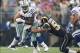 Dallas Cowboys running back DeMarco Murray