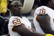 The Redskins plan to rotate London Fletcher with Nick Barnett.
