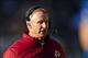 Defensive coordinator Jim Haslett has to devise smarter, more varied schemes.